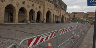 Kürdistan Bölgesi’nde sokağa çıkma yasağı bir hafta daha uzatıldı