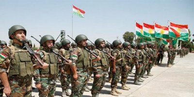 İngiltere: Peşmerge ile birlikteliğimiz sürecek