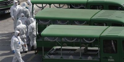 WHO: Hiçbir bilgi saklamadık