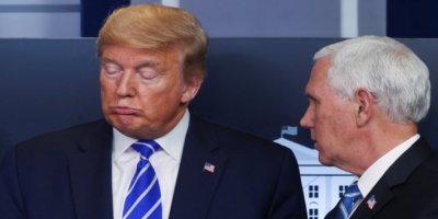 Trump, korona tedavisi için vücuda dezenfektan enjekte etmeyi önerdi