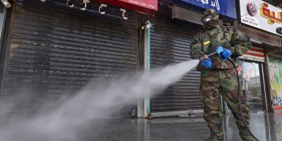 Kürdistan’da sokağa çıkma yasağı 1 Mayıs’a kadar uzatıldı