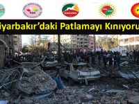 "Türk Devleti halkımızı tek yol olarak şiddete sürüklemek istiyor"