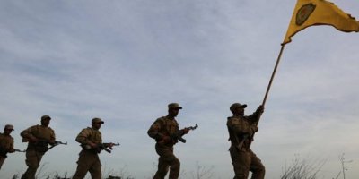 ABD, DSG kontrolündeki bölgelere Araplardan birlik kuruyor