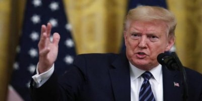 Trump: Koronavirüsün Çin'deki laboratuvardan çıktığına dair kanıt gördüm