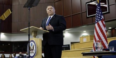 Pompeo: Virüsün laboratuvarda yapıldı, elimizde büyük kanıt var