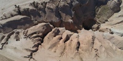 HRW: IŞİD cesetleri Suriye'nin kuzeydoğusunda bir vadiye attı