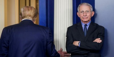 Dr. Fauci: Virüs laboratuvardan çıkmadı