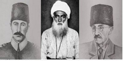 Tahsin Sever: 1925 Azadi Örgütü Kürtlerin ilk Modernist ve ulusal hareketidir