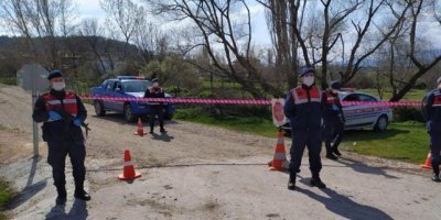 Van'da 4 köy karantinaya alındı