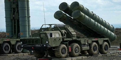 Irak: ABD hava savunma sistemi sağlamazsa S-300 veya S-400 alırız