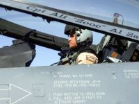 Kürt F16 pilotu Enver: Onlara ölüm az bile!