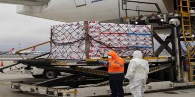 "TÜRKİYE'DEN ALINAN SAĞLIK EKİPMANI KULLANILAMAZ HALDE"