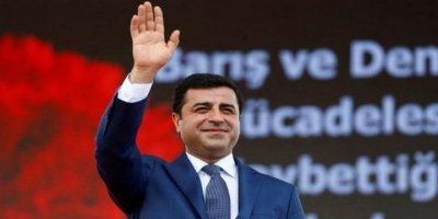 Yargıtay Başsavcılığı, Demirtaş’ın cezasının bozulmasını istedi