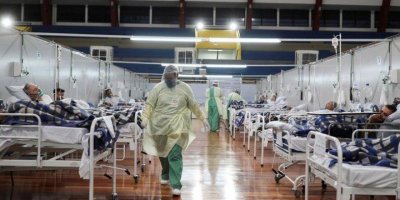 Dünyada vaka sayısı 4 milyon 255 bini geçti