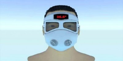 Van’da akıllı maske tasarladılar