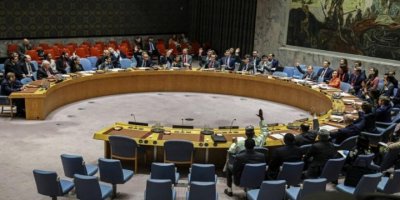 BMGK'da 20 ülkeyi kapsayan ateşkes tasarısı