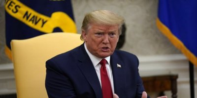 Trump’tan valilere: Okulları açın