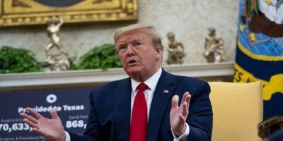 Trump: Beni devirmeye çalıştılar