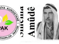 PAK: "Amud Sineması Şehitlerini Unutmayacağız"