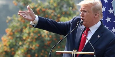 Trump’tan WHO’ya 30 günlük süre