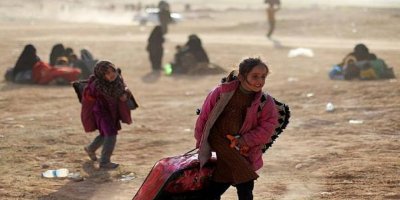 IŞİD mağduru çocukların eğitim hayatları belirsiz!