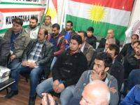 PAK Batman'da Amudê Sineması Şehitlerini Andı