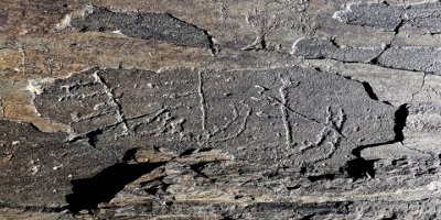 Yerde Yatan Bir Tarih: Tirîşîn Yaylası Kaya Resimleri