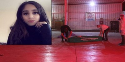 17 yaşındaki Ceren pompalı tüfekle öldürüldü