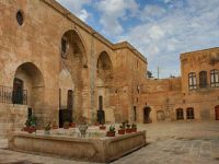 Urfa’da Süryanilere ait tek tarihi kilise kültür merkezine çevrildi
