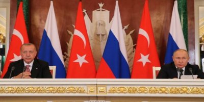 Türkiye ile Rusya'nın çatışma ihtimali var!