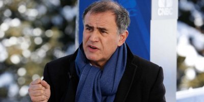 Roubini: Dünya 10 yıl sürecek bir ekonomik depresyon dönemine girdi