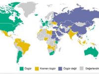 Freedom House: Türkiye'de internet özgür değil