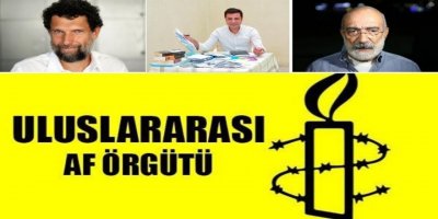 Af Örgütünden "Acil" İmza Kampanyası: Mahpusların Sağlığı Risk Altında