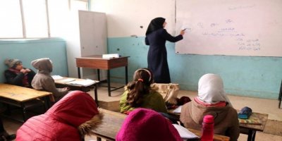 Efrin’de Kürtçe eğitim programından çıkarıldı