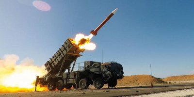 "ABD Suriye'de hava savunma füze sistemi konuşlandırdı" iddiası