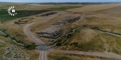 Tarihin en eski barajı Duhok’taki Cerwane Barajı