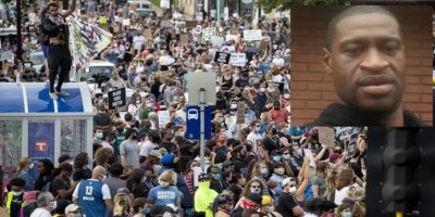 ABD'de siyahi birinin polis işkencesi ile öldürülmesi infiale yol açtı