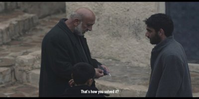 Barê Giran’a İspanya’dan En İyi Uluslararası Kısa Film Ödülü