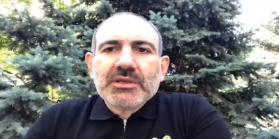 Ermenistan Başbakanı Paşinyan korona kaptı
