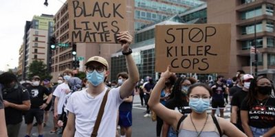 Washington’da sokağa çıkma yasağı ilan edildi