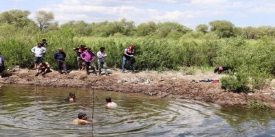 Ağrı’da dereye giren 14 yaşındaki çocuk boğuldu