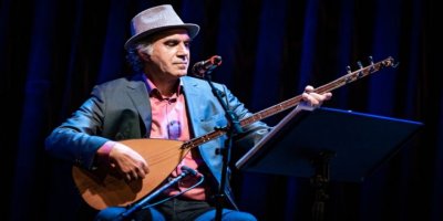 Nizamettin Ariç: ‘Müziğim Beni Ben Kürdistan’ı Anlatıyorum’