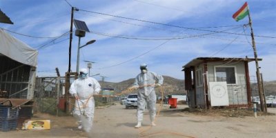 Kürdistan Bölgesi'nde Covid-19'dan ölenlerin sayısı 14'e yükseldi