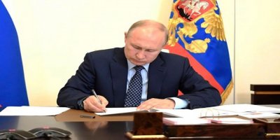 Putin'den nükleer silah kararı