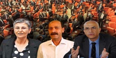 CHP ve HDP'den üç ismin vekilliği düşürüldü: Enis Berberoğlu, Leyla Güven, Musa Farisoğulları