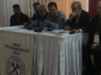 TMMOB: Yine taşeron yine maden faciasi!