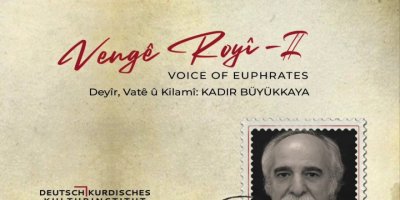 “Annemin Zazaca ruhuma serpiştirdiği ninniler ‘Vengé Roy’e dönüştü”