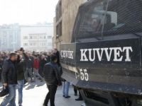 Van'da, gösteri ve yürüyüşler 10 gün boyunca yasaklandı