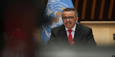 WHO: Salgının bitmesine çok uzun süre var