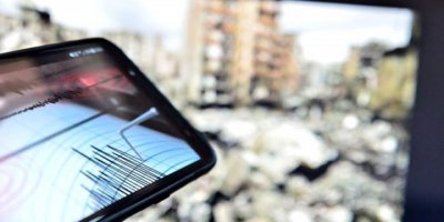 İran’da 1 saat içinde iki büyük deprem!